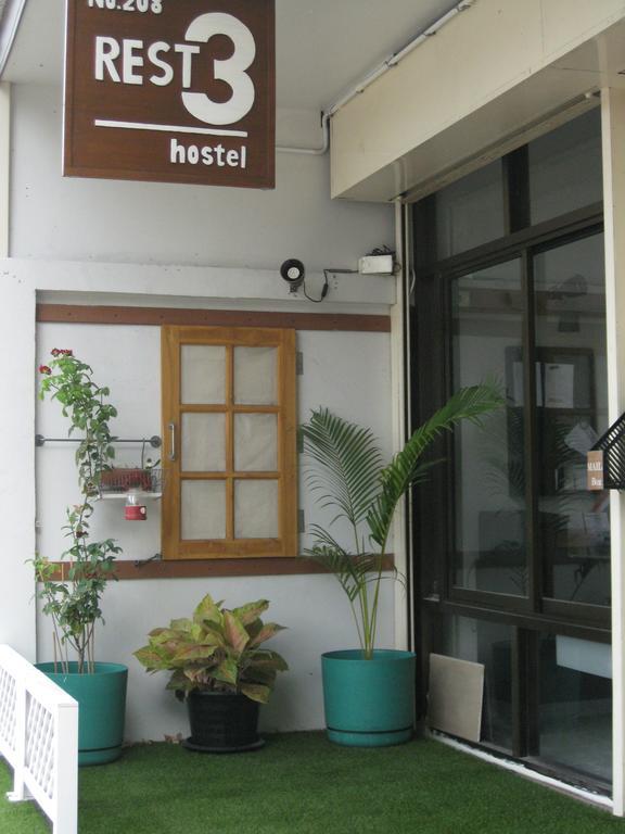 A Pousada Rest 3 Banguecoque Exterior foto